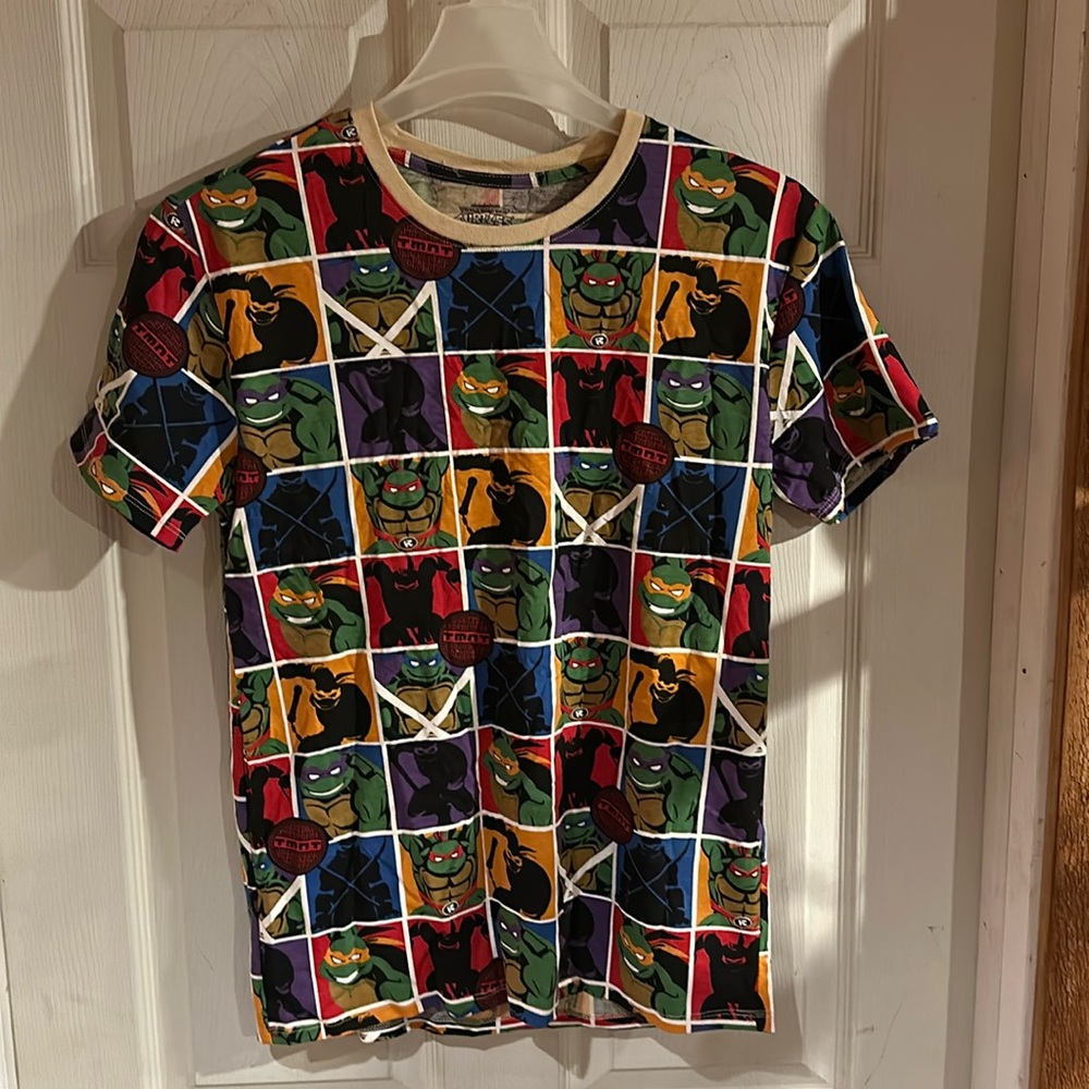 TMNT Men’s T-Shirt